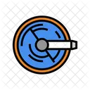 Filtracion De Agua Industrial Industrial Agua Icono
