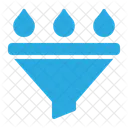 Filtración  Icono