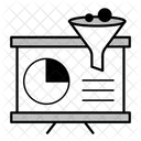 Filtrage Tri Et Analyse Des Donnees Icône