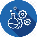 Filtragem Experimento Dados Ícone