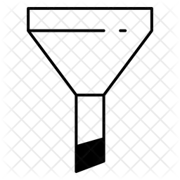 Filtrar  Icono