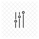 Filtro Alternancia Formato Icono