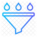 Filtration Ecology Environment Icon