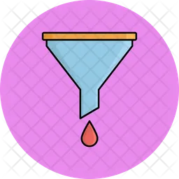 Filtration  Icon