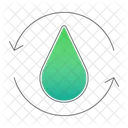 Wastewater Treatment Plant Icon