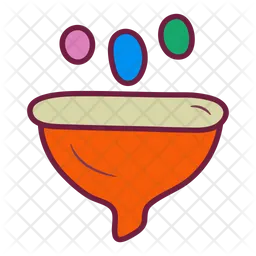 Filtration  Icon