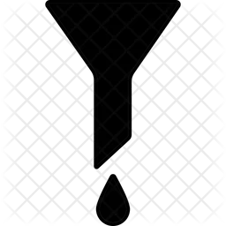 Filtration  Icon