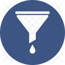 Filtration Filter Filter Funnel Icon