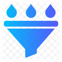 Filtration Ecology Environment Icon