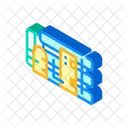 Filtration System Supply Icon