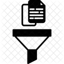Filtre  Icône