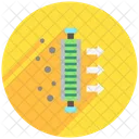 Filtre d'habitacle  Icône