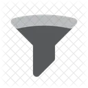 Filtrer Trier Organiser Icône