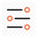 Filtre Entonnoir Trier Icon