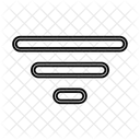 Filtrar  Icono