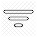 Filtrar  Icono