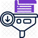 Filtrar  Icono