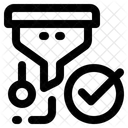 Filtrar  Icono