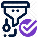 Filtrar  Icono