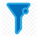 Filtrar Embudo Ordenar Icon