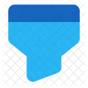 Filtrar Classificar Filtros Ícone