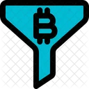 Filtrar Bitcoin Icon