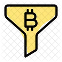 Filtrar Bitcoins Icon