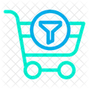 Comprar Carrito Comercio Electronico Icon