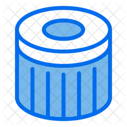 Filtro de carro  Ícone
