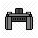 Aceite Filtro Llave Icono
