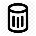 Filtro De Aceite Icono