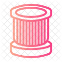 Filtro De Aceite Filtro De Aire Purificador De Aire Icono