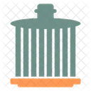 Filtro De Aceite Coche Servicio De Coche Icono