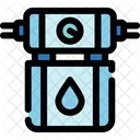 Agua Filtro Filtracion Icono