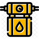 Agua Filtro Filtracion Icono