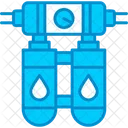 Filtro De Agua Agua Purificacion Icono