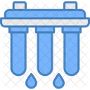 Filtro De Agua Agua Purificacion Icono