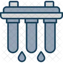 Filtro De Agua Agua Purificacion Icono