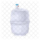 Filtro de agua  Icono