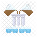 Filtro De Agua Filtro Agua Icono