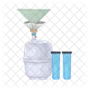 Filtro De Agua Filtro Agua Icono