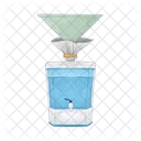Filtro De Agua Filtro Agua Icono