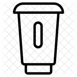 Filtro de agua  Icono