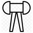 Filtro de agua  Icono