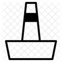 Filtro de agua  Icono