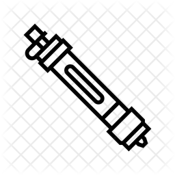 Filtro de agua  Icono