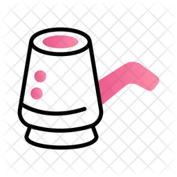 Filtro de agua  Icono