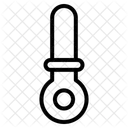 Tubo Icono