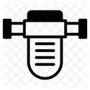 Tubo Icono