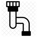 Tubo Icono
